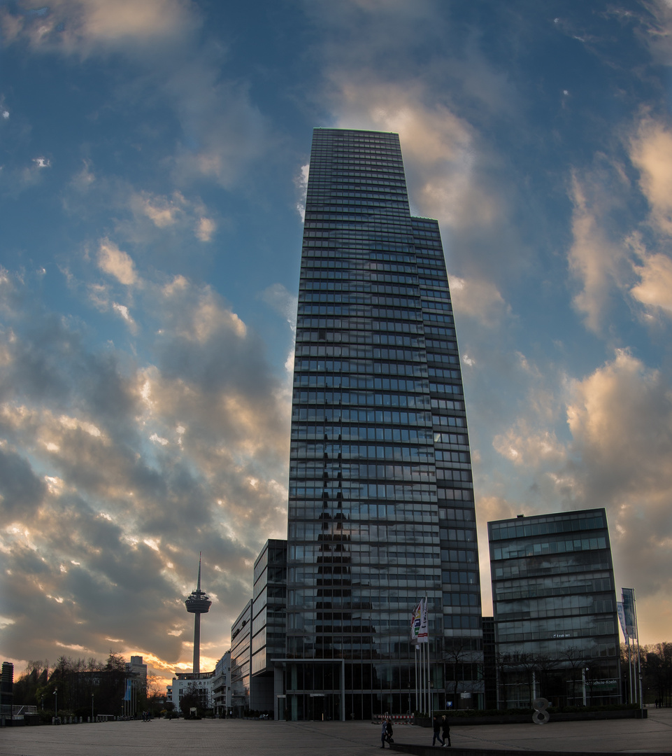 Mediapark Köln