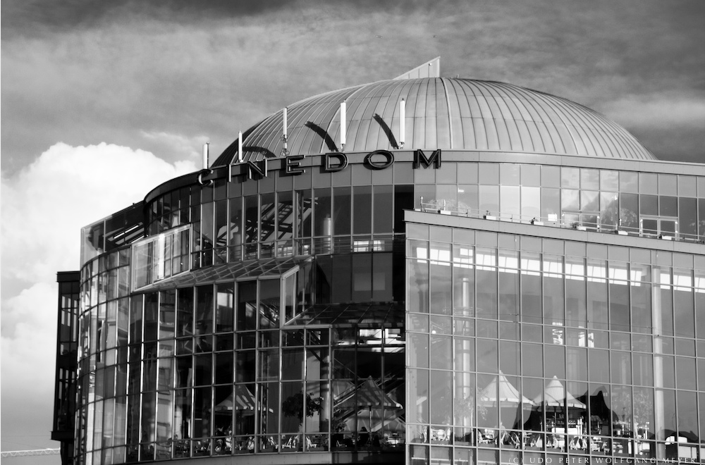 Mediapark Köln - Cinedome IR