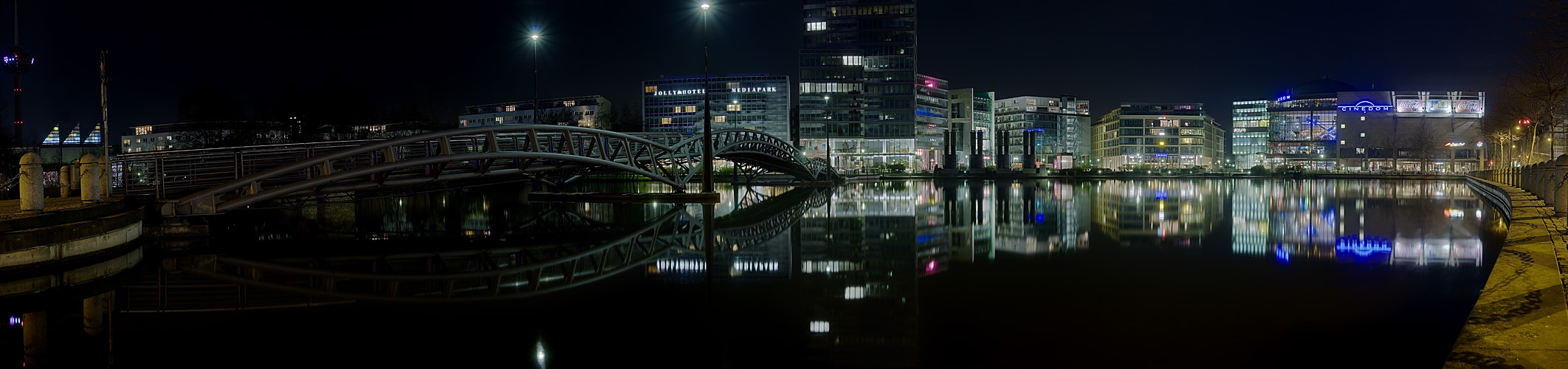 Mediapark Köln DRI