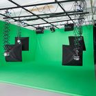 Mediaprojekt_Greenscreen_Filmstudio