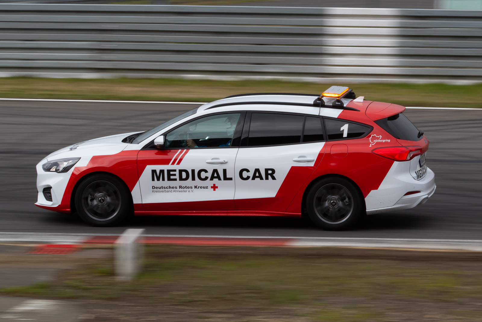 Medical Car