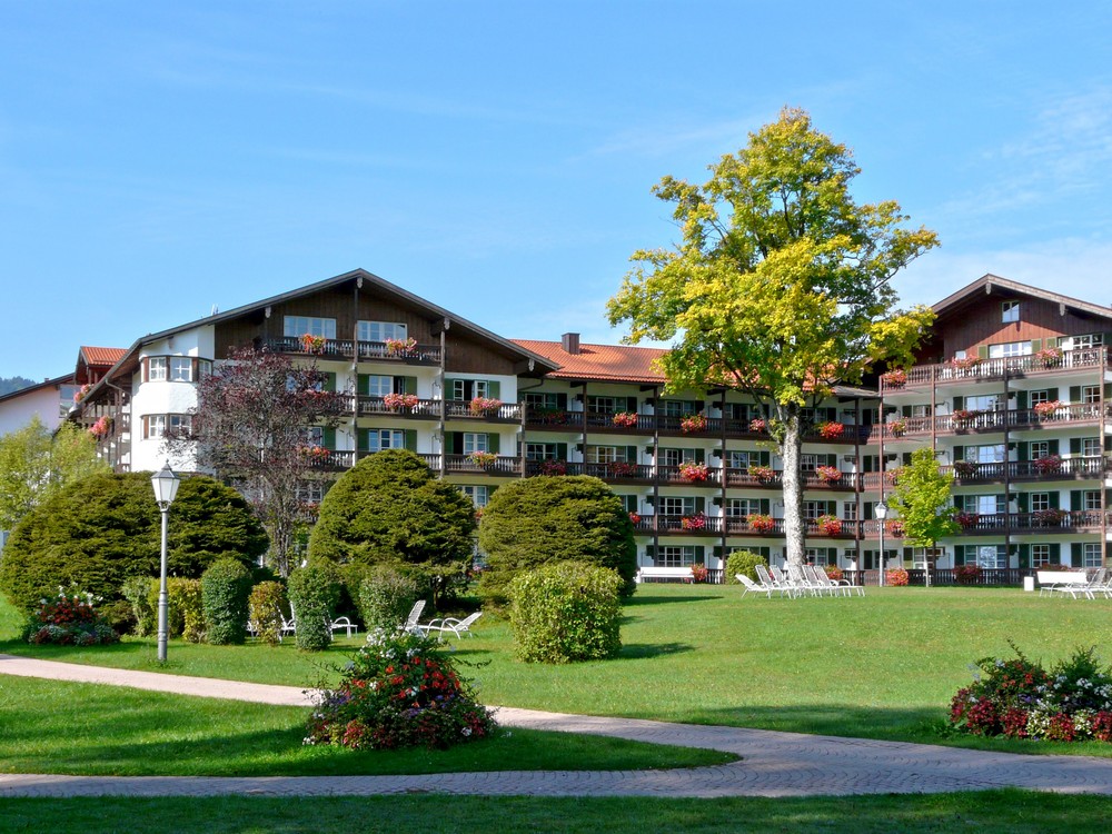 Medical Park 1 Foto & Bild deutschland, europe, bayern Bilder auf