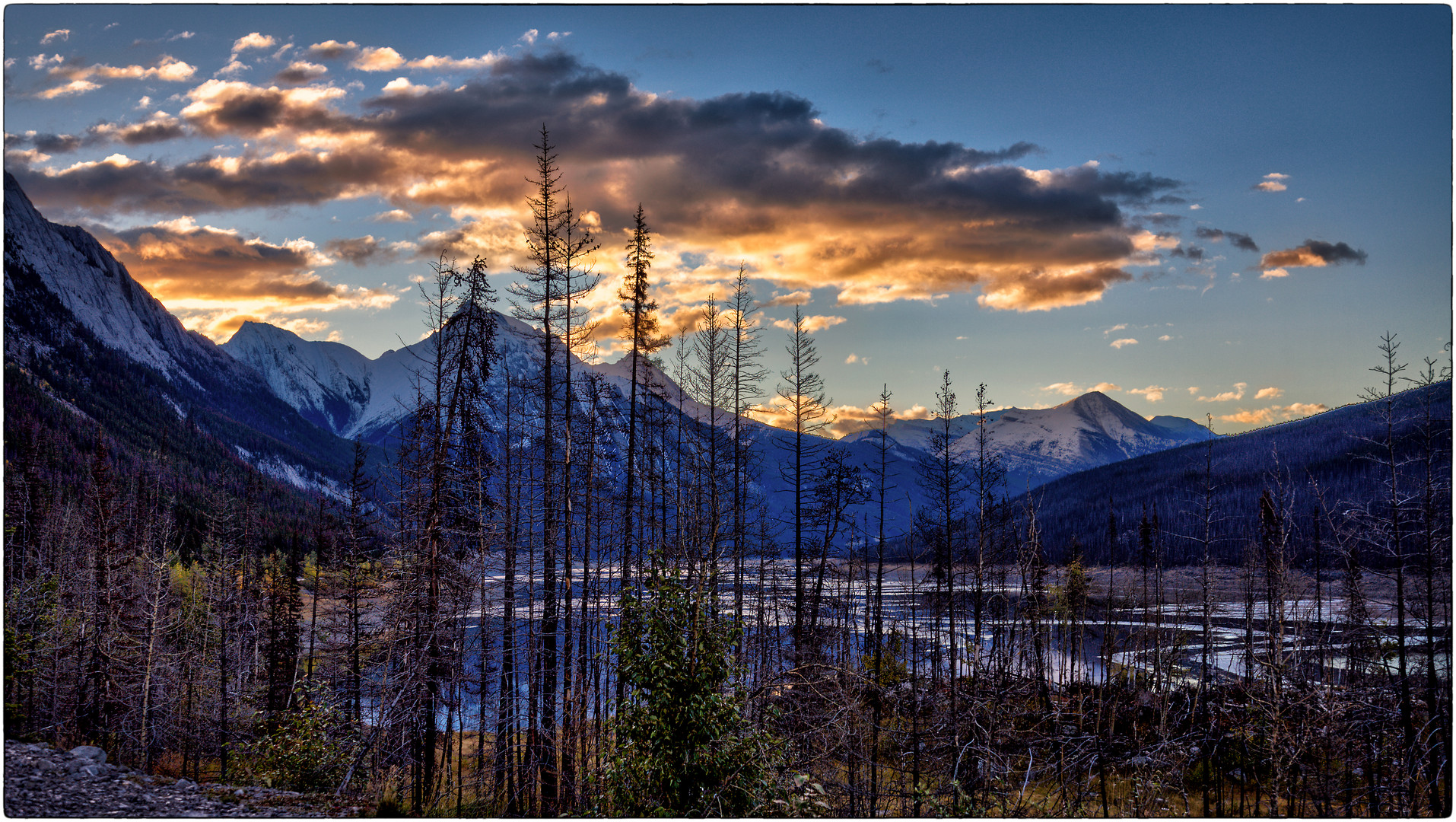 Medicine Lake