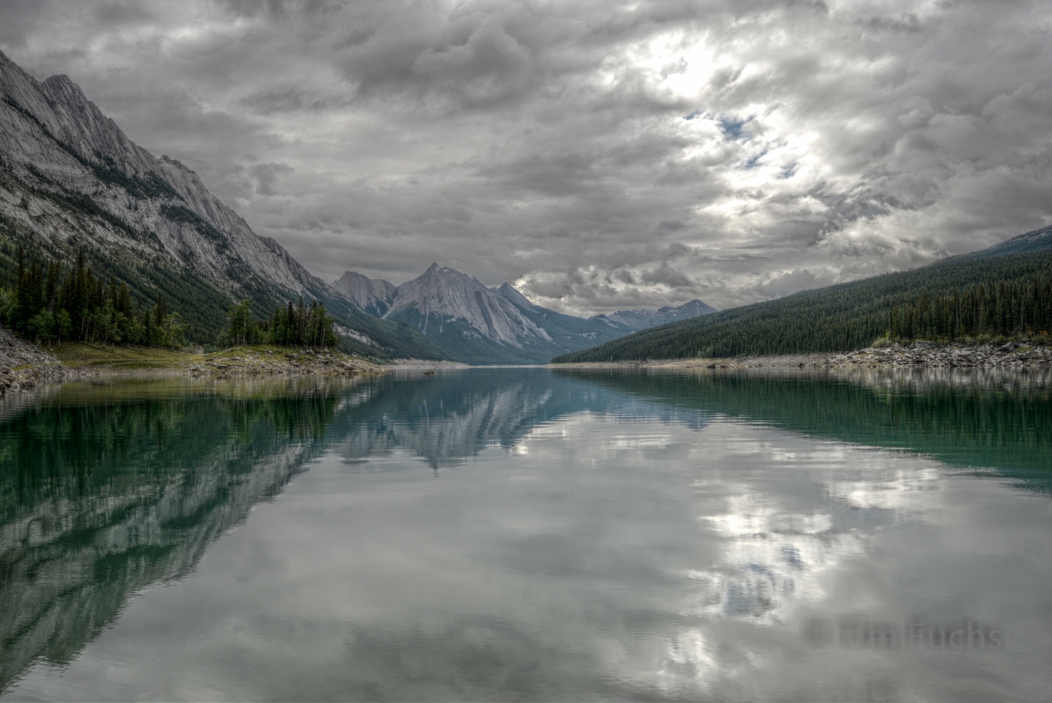 Medicine Lake