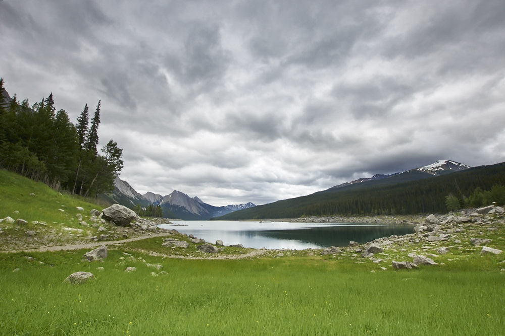 Medicine Lake