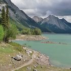 Medicine Lake, Canada