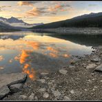 Medicine Lake, Canada (Reload)