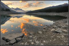 Medicine Lake, Canada (Reload)