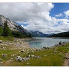 Medicine Lake, Jasper National Park