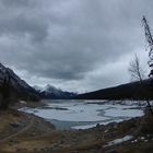 Medicine Lake, Jasper National Park, Kanada