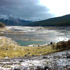 Medicine Lake - Jasper Nationalpark