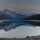 Medicine Lake, Jasper NP