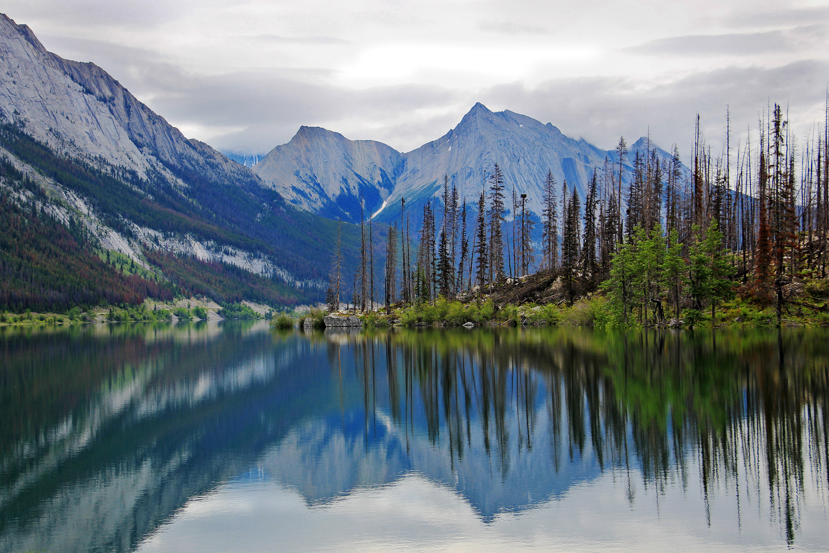 Medicine Lake - Kanada