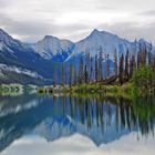 Medicine Lake - Kanada