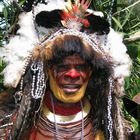 Medicine Man Papua Neuguinea