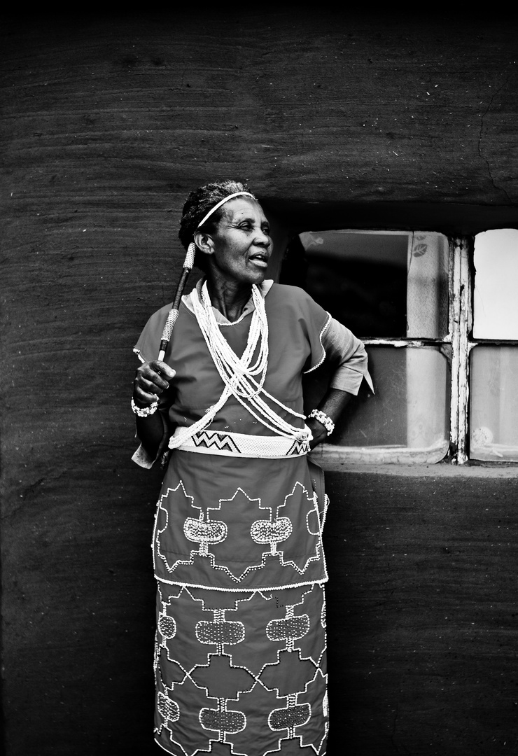 Medicine Woman - Lesotho