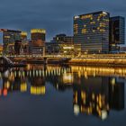 Mediehafen Night