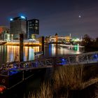 Medien Hafen Düsseldorf 