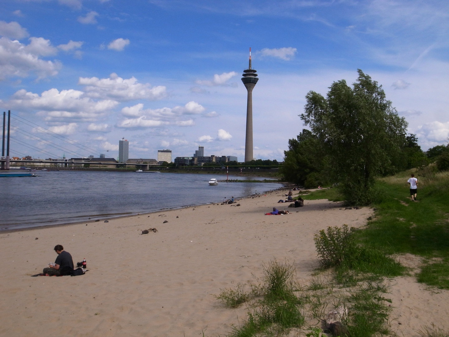 Medien Hafen Düsseldorf