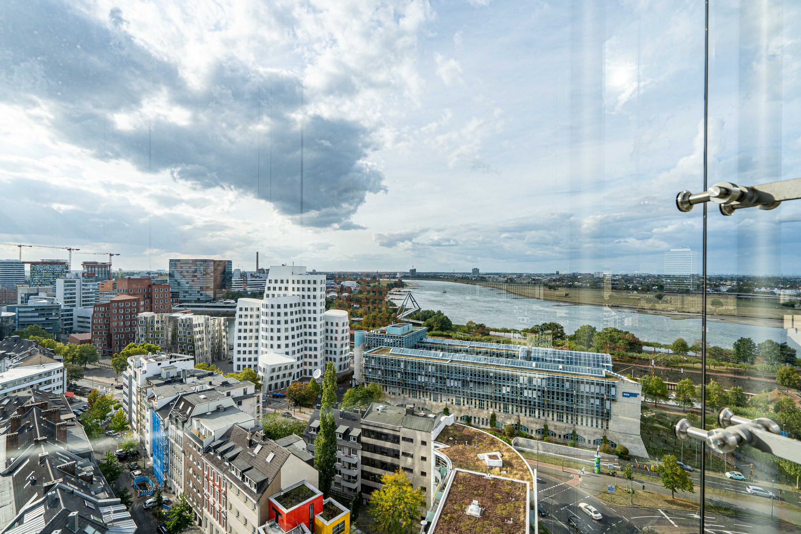 Medien-Hafen Düsseldorf