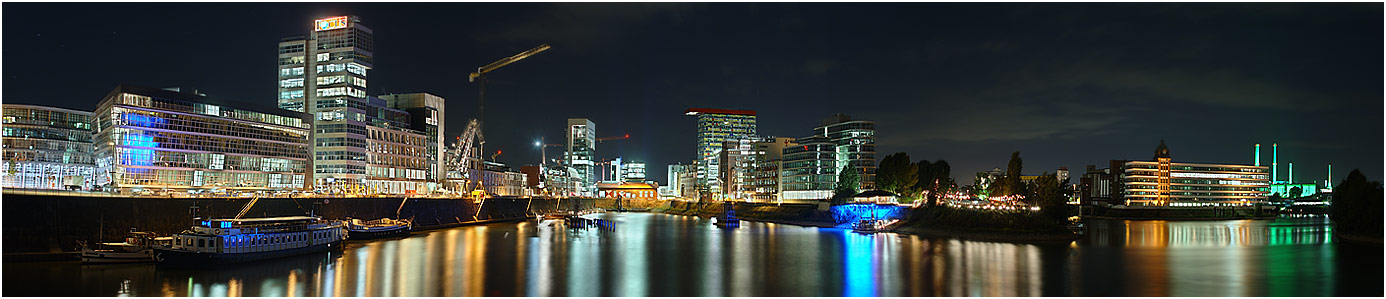 Medien Hafen - Düsseldorf