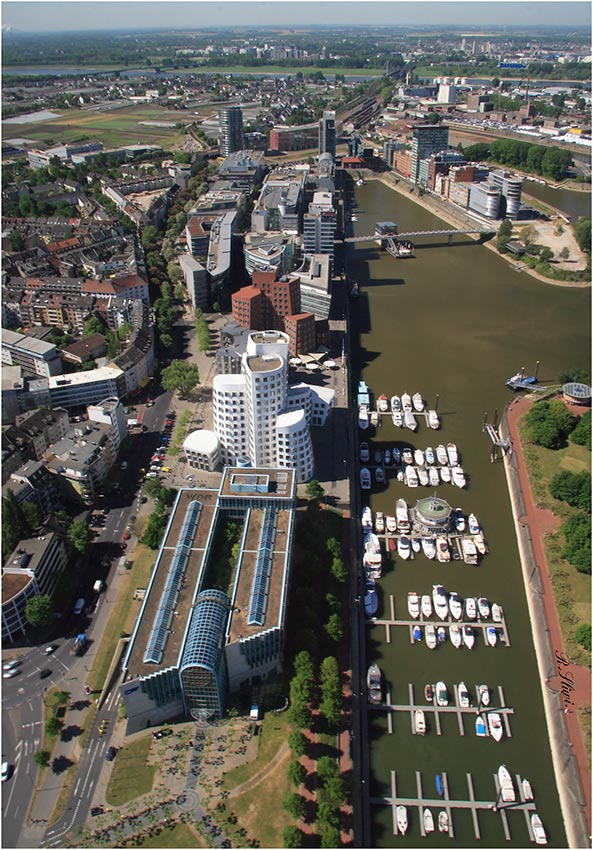 Medien - Hafen Düsseldorf