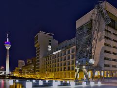 Medien Hafen - Düsseldorf I