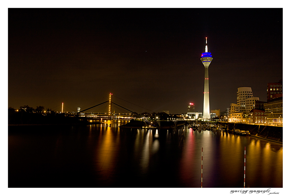 Medien Hafen Düsseldorf II