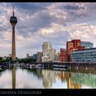 Medien-Hafen Düsseldorf - II