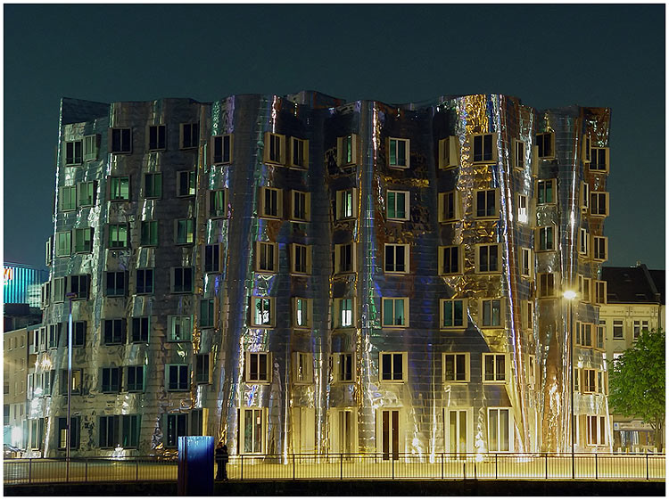 Medien Hafen - Düsseldorf III