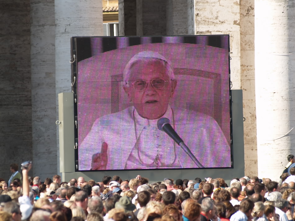 Medien-Papst