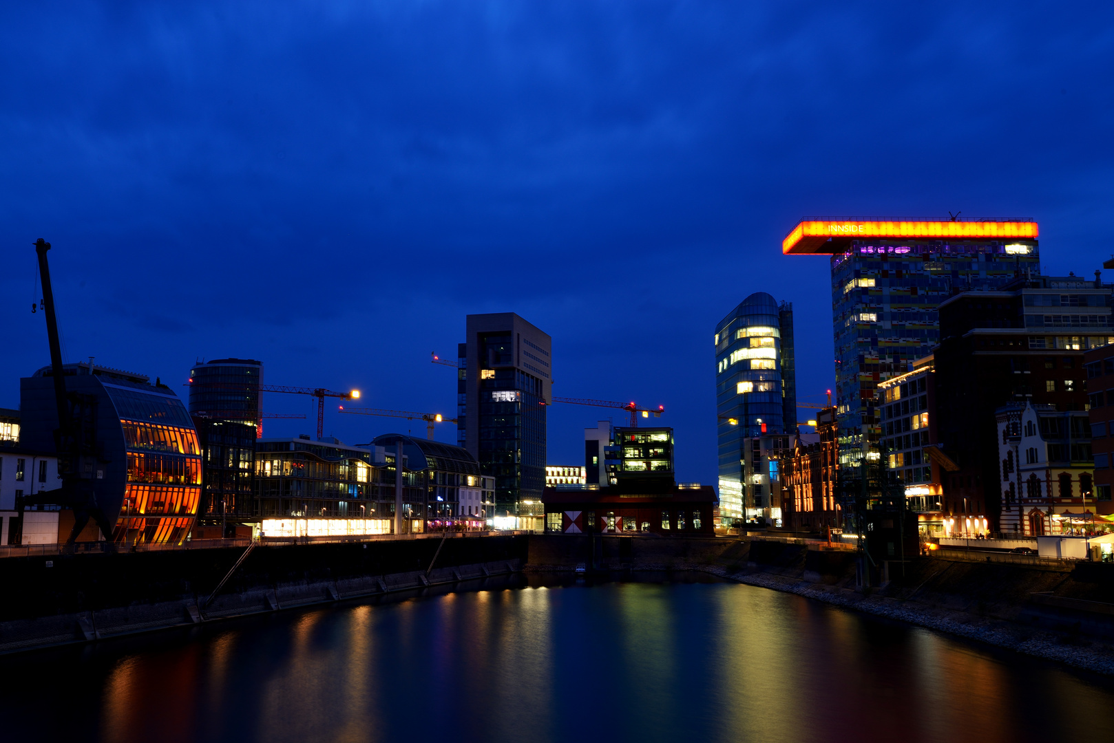 Medienhafen 01, Düsseldorf