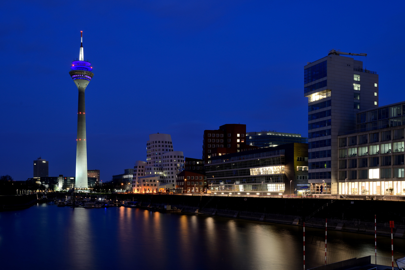 Medienhafen 02, Düsseldorf