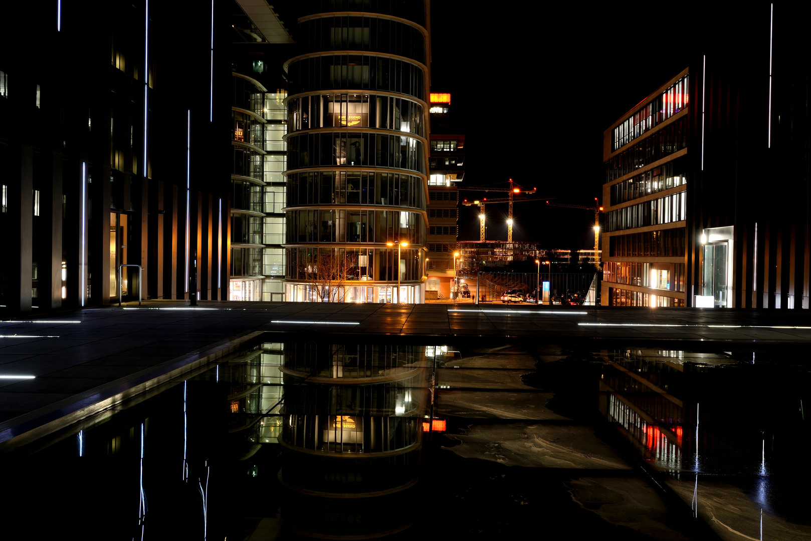 Medienhafen 03, Düsseldorf