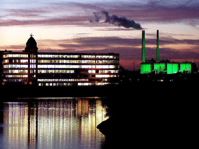 Medienhafen