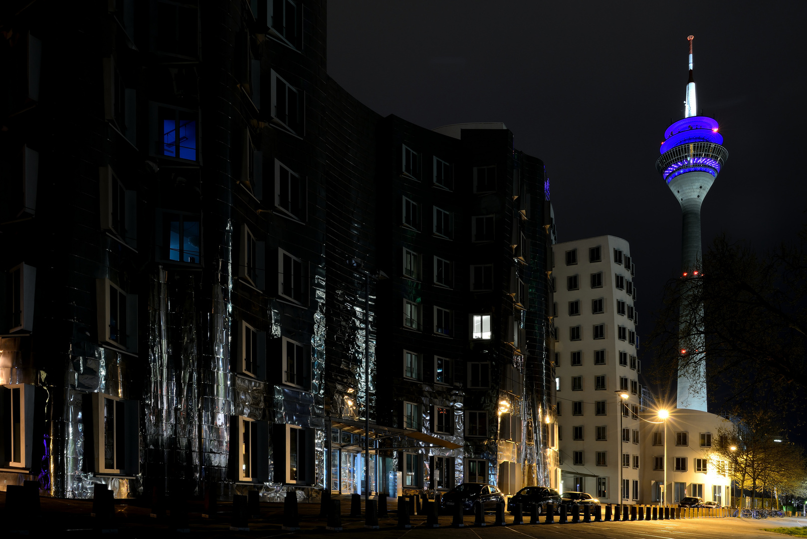 Medienhafen 08, Düsseldorf