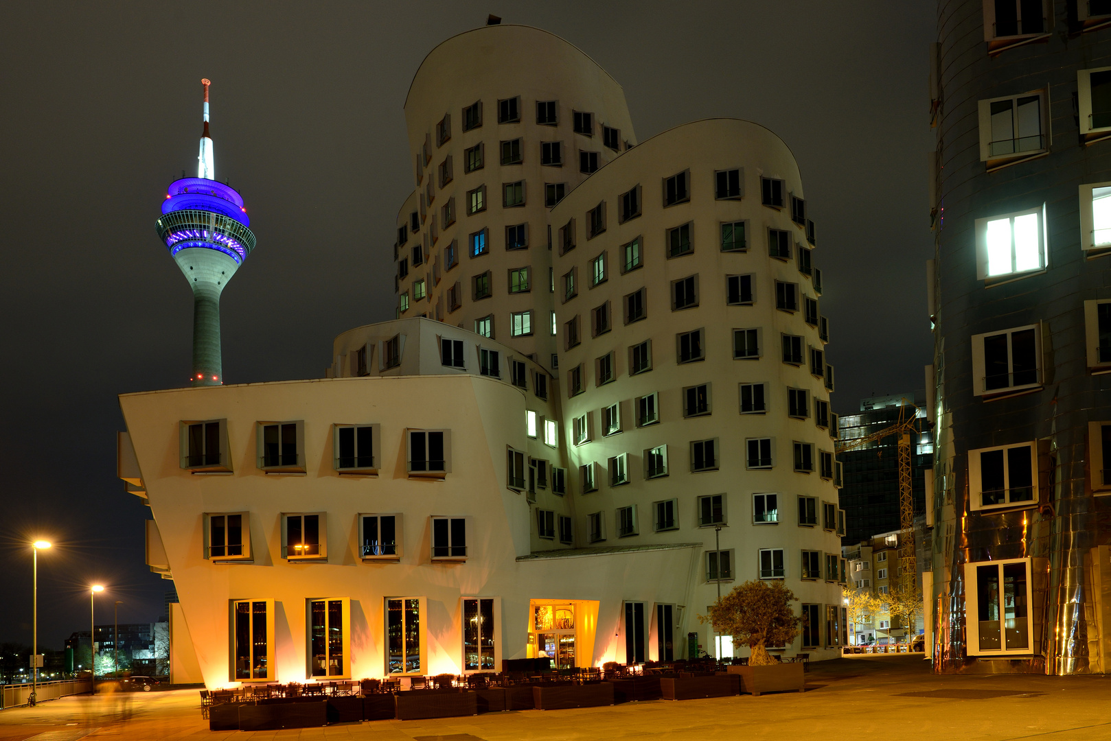 Medienhafen 09, Düsseldorf