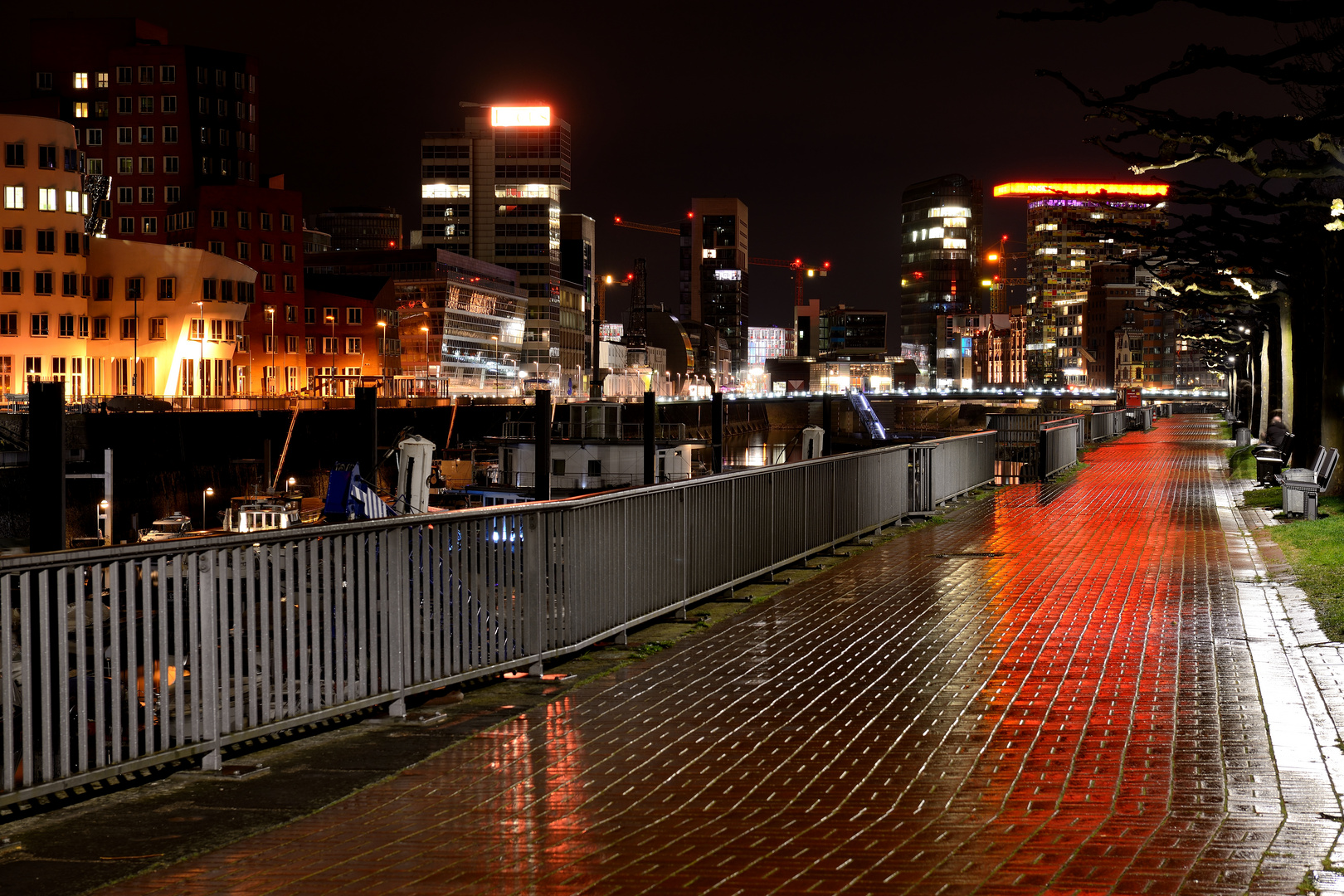 Medienhafen 11, Düsseldorf