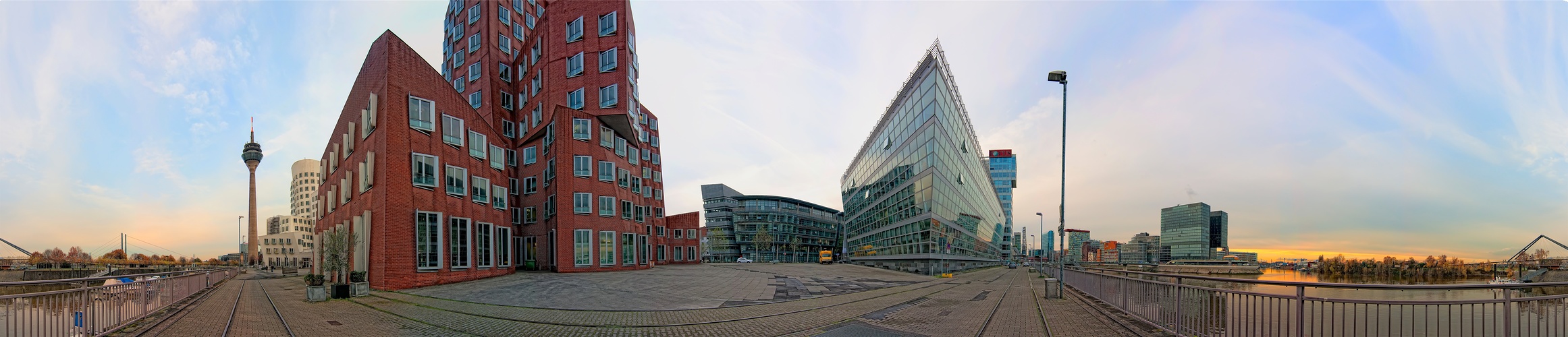 Medienhafen