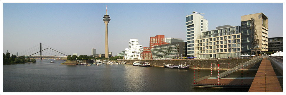 Medienhafen