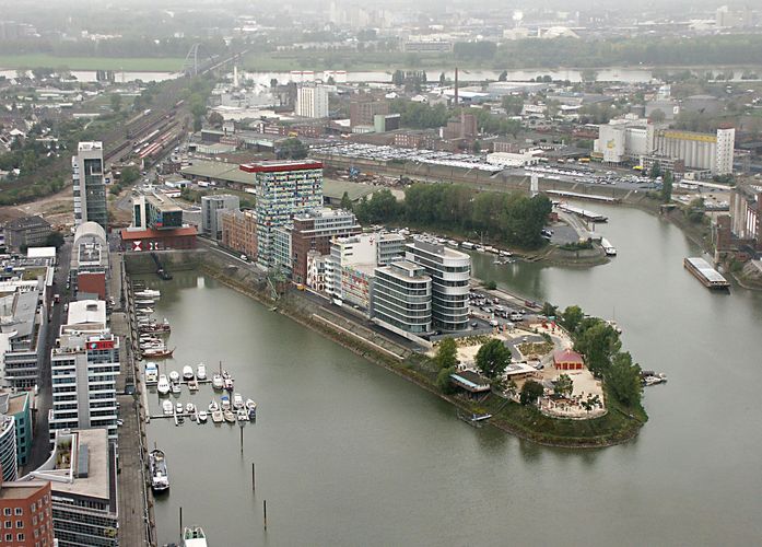 Medienhafen