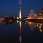 Medienhafen by Night II