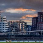 Medienhafen der Landeshaupstadt Düsseldorf ...