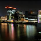 Medienhafen .... der Landeshauptstadt Dssd.