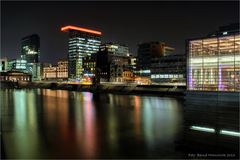 Medienhafen .... der Landeshauptstadt Dssd.