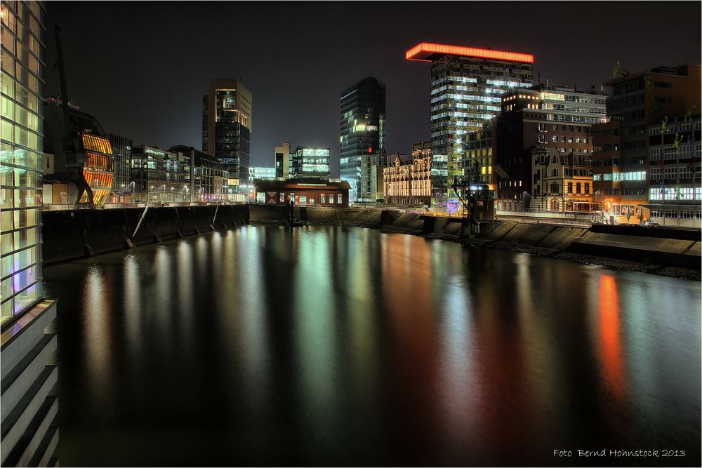 Medienhafen Dssd.