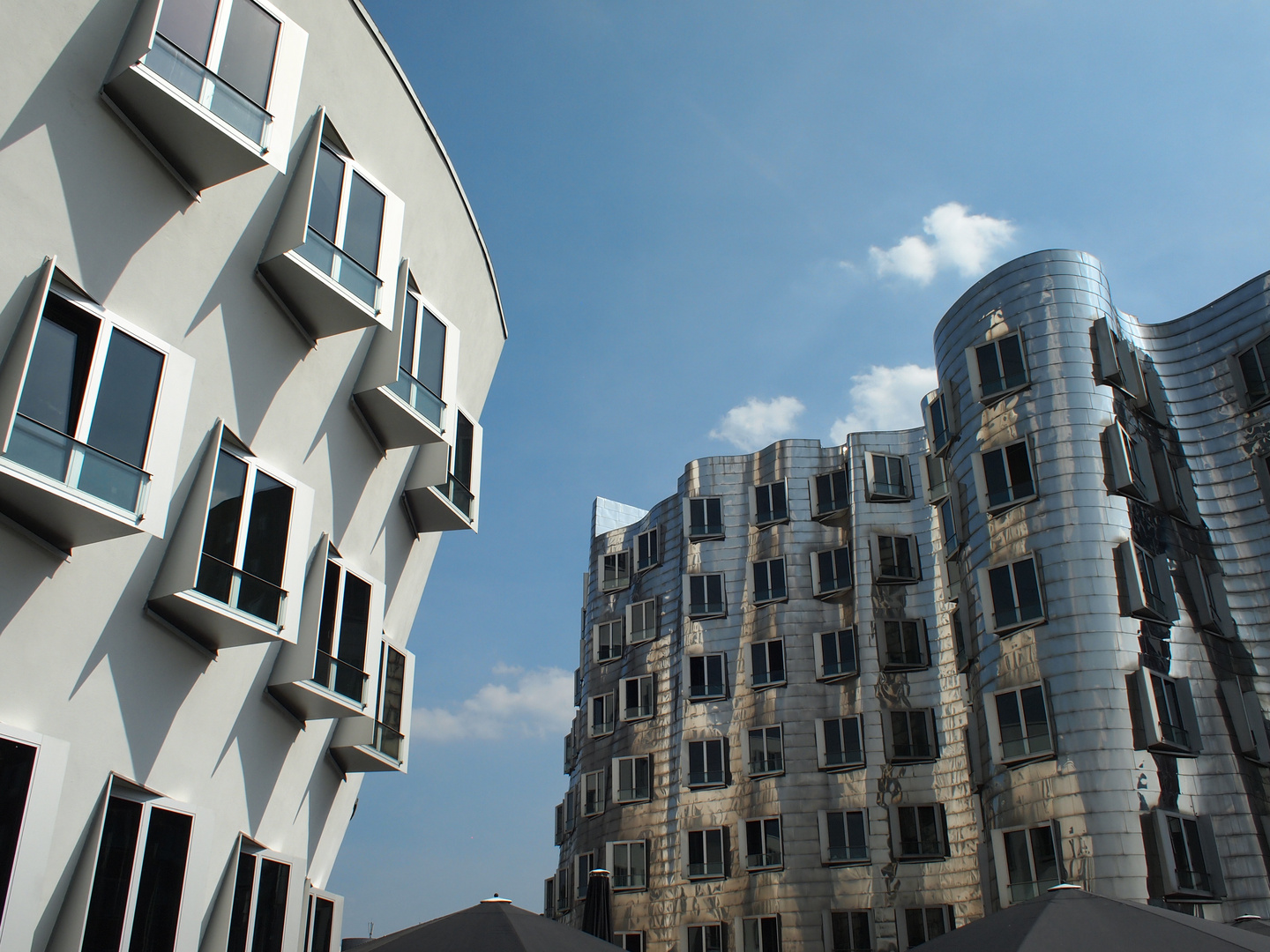 Medienhafen Düsseldorf