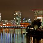 Medienhafen Düsseldorf