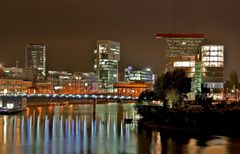 Medienhafen Düsseldorf