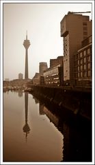 Medienhafen Düsseldorf